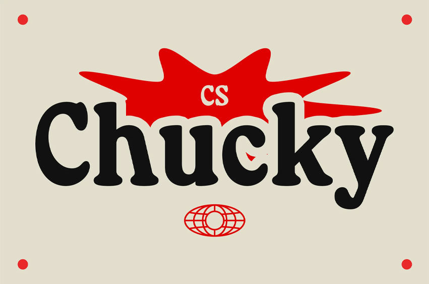 Chucky Font