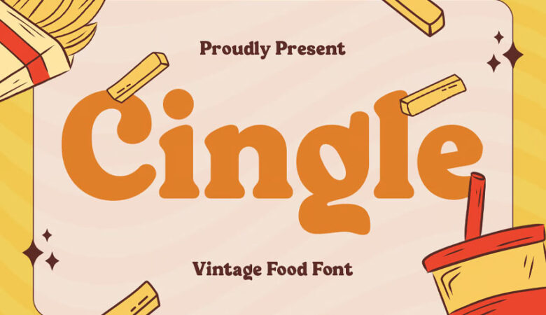 Cingle Font