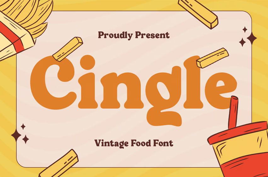 Cingle Font