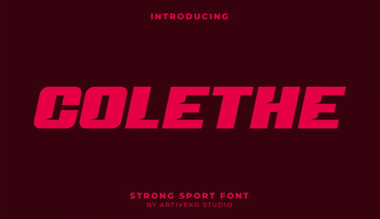 Colethe Font