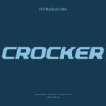 Crocker Font