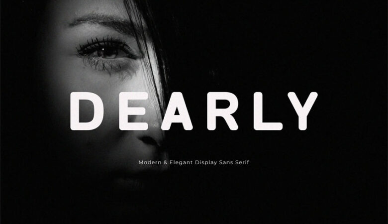 Dearly Font