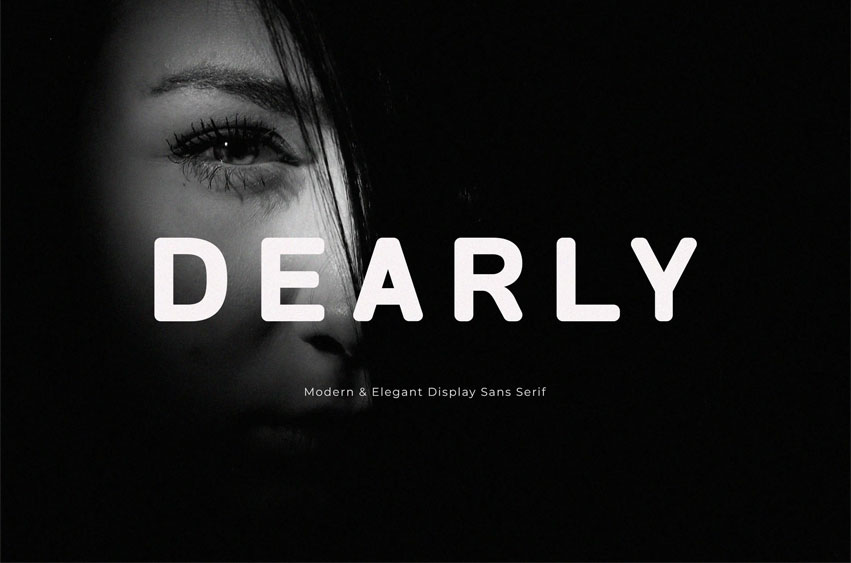 Dearly Font