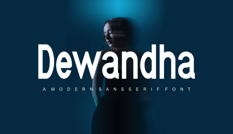 Dewandha Font