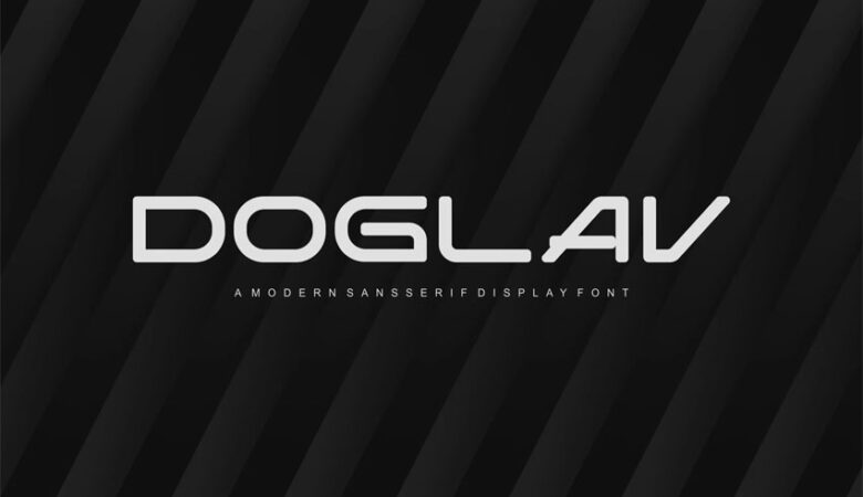 Doglav Font