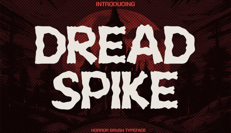 Dreadspike Font