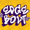 Edge Bolt Font