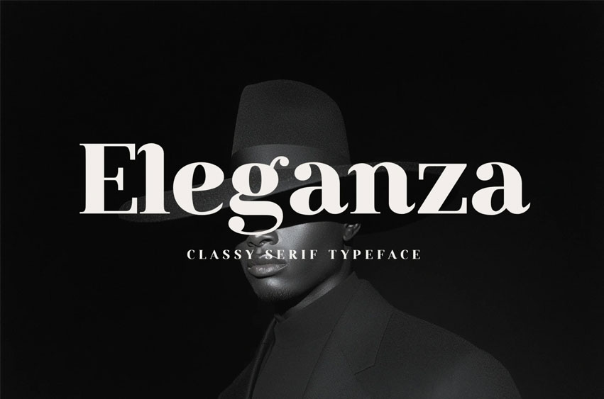 Eleganza Font