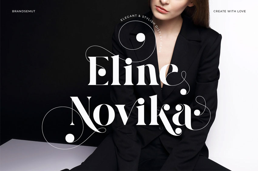 Eline Novika Font