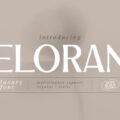 Eloran Font