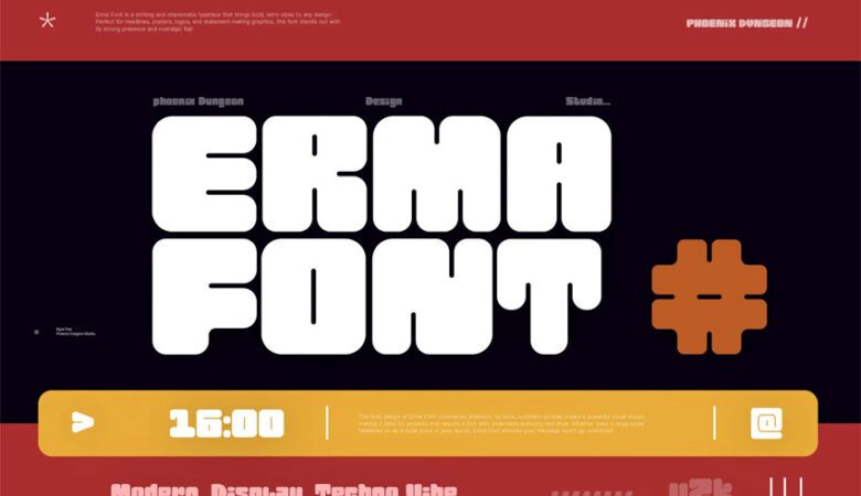Erma Font