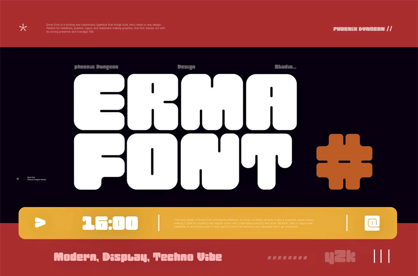 Erma Font