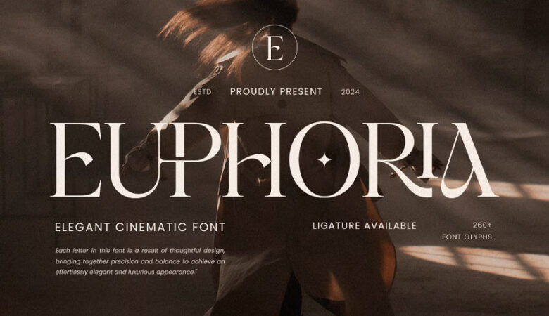 Euphoria Font