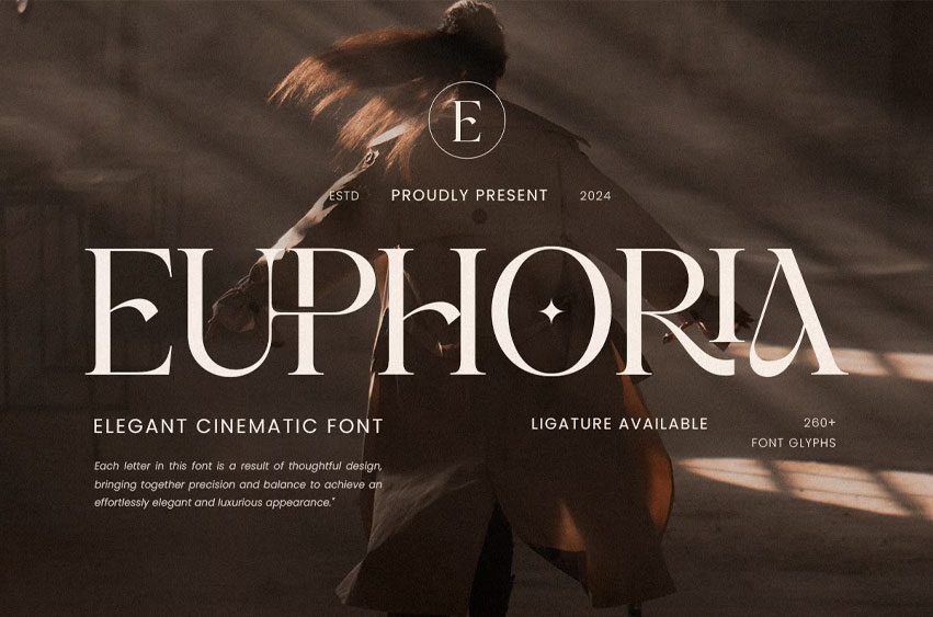 Euphoria Font