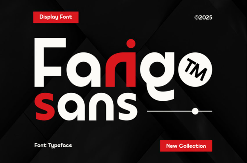 Farigo Font