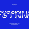 Fetrina Font