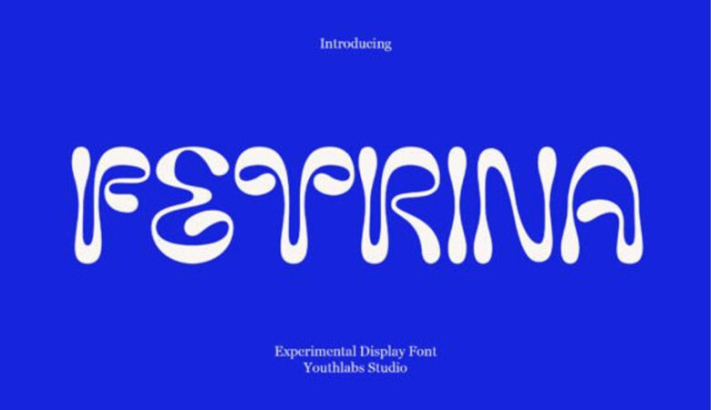 Fetrina Font