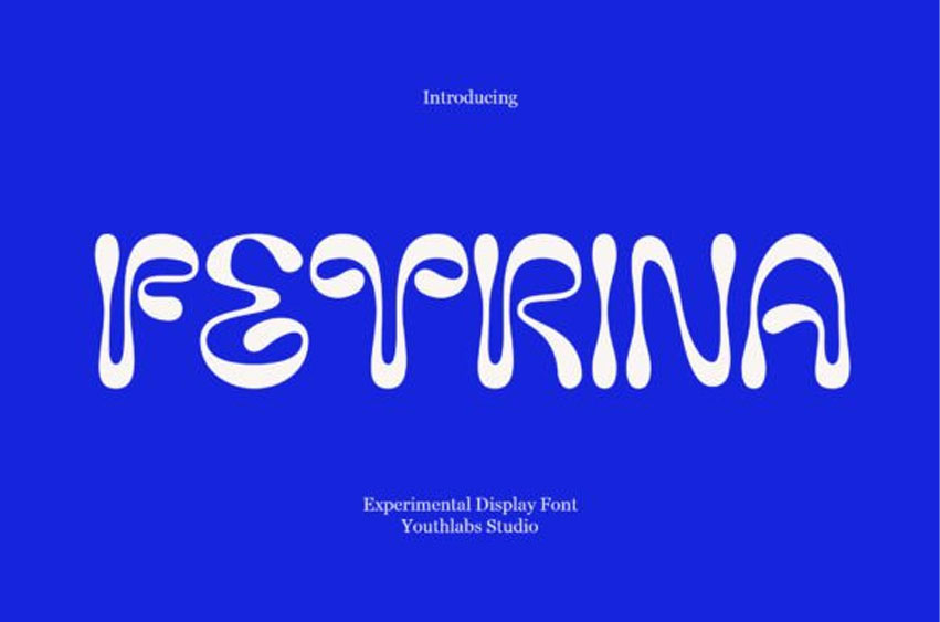 Fetrina Font