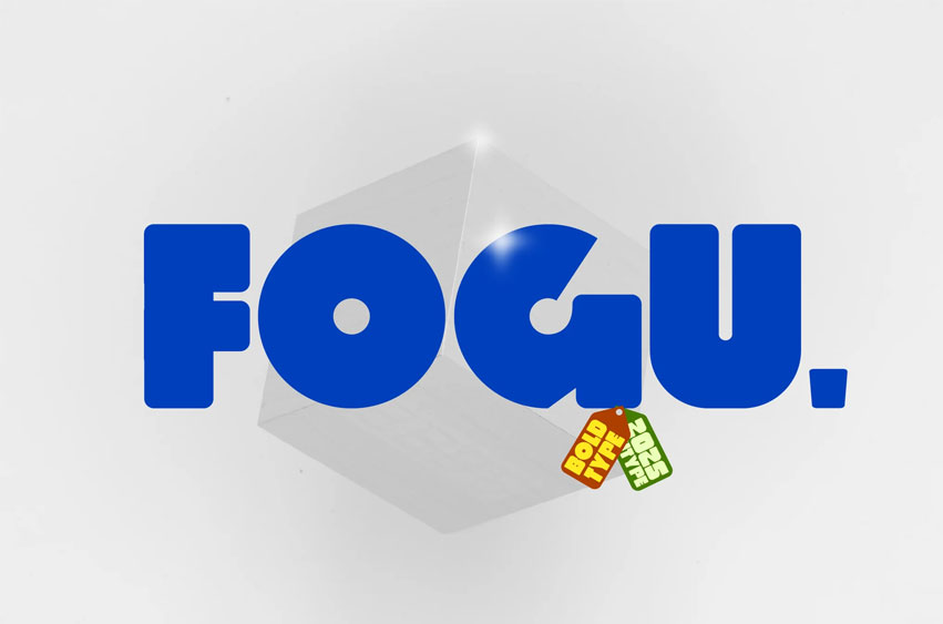 Fogu Font