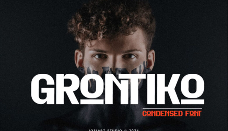 Grontiko Font