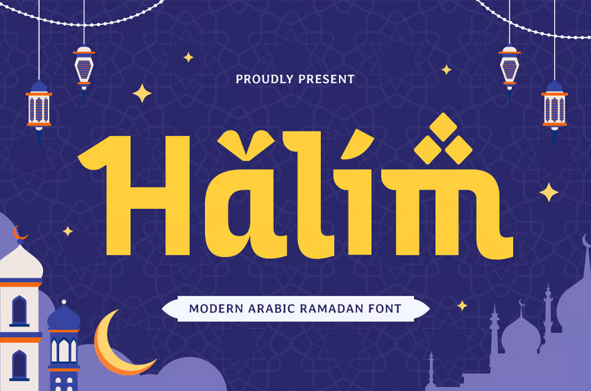 Halim Font