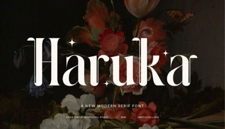 Haruka Font