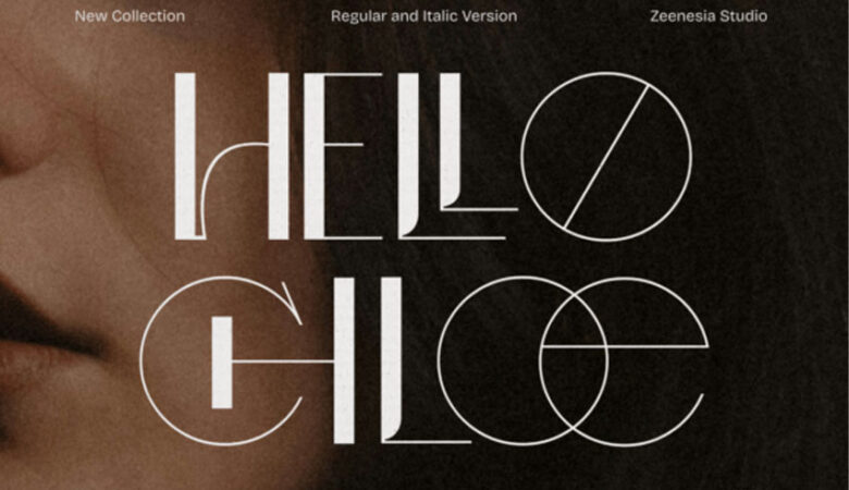 Hello Chloe Font