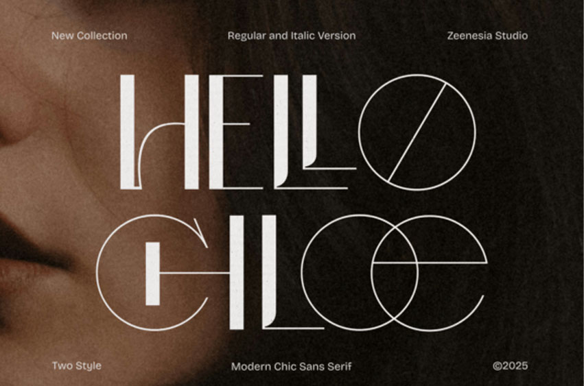 Hello Chloe Font