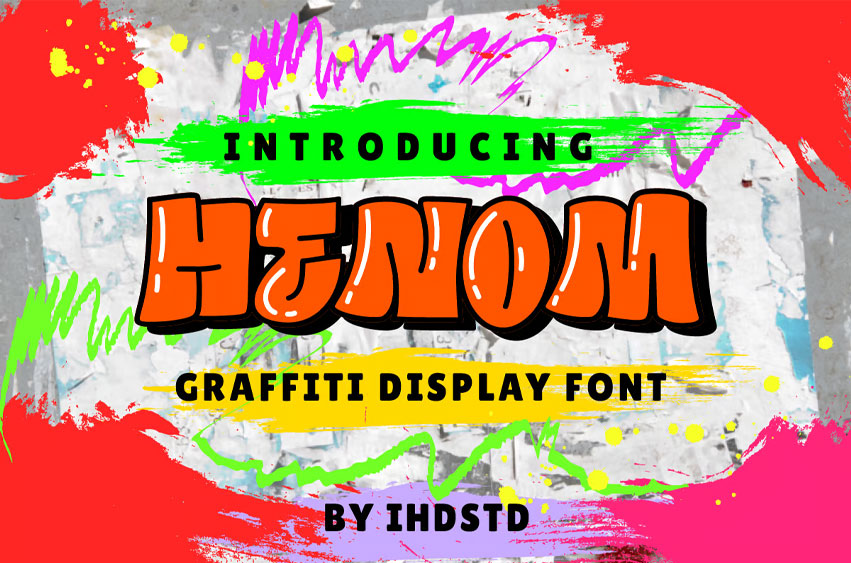 Henom Font