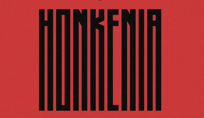 Honkenia Font