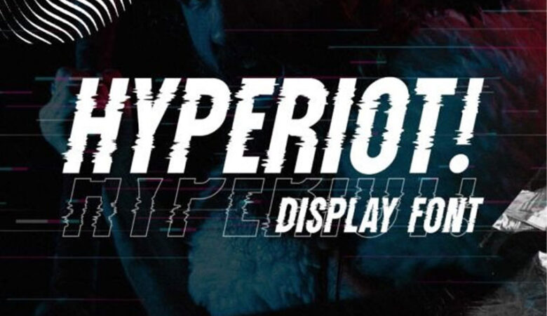 Hyperiot Font