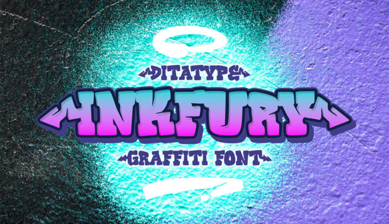 Inkfury Font