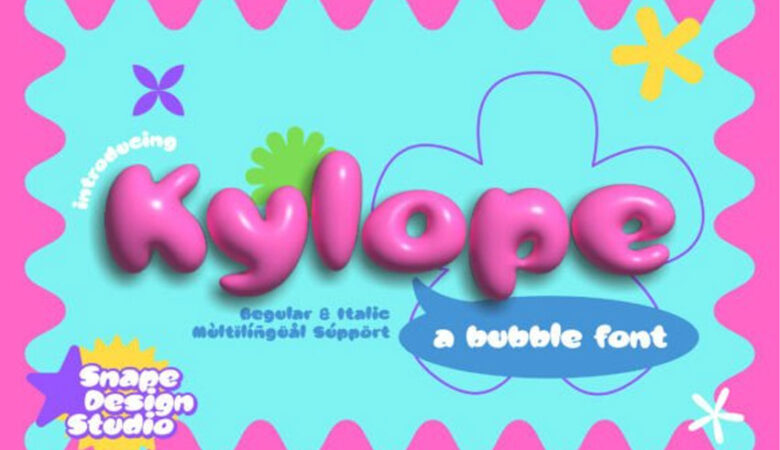 Kylope Font