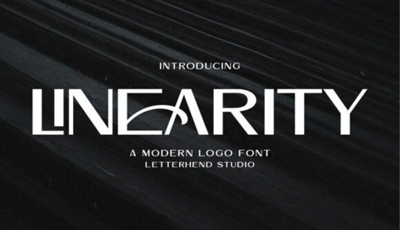 Linearity Font