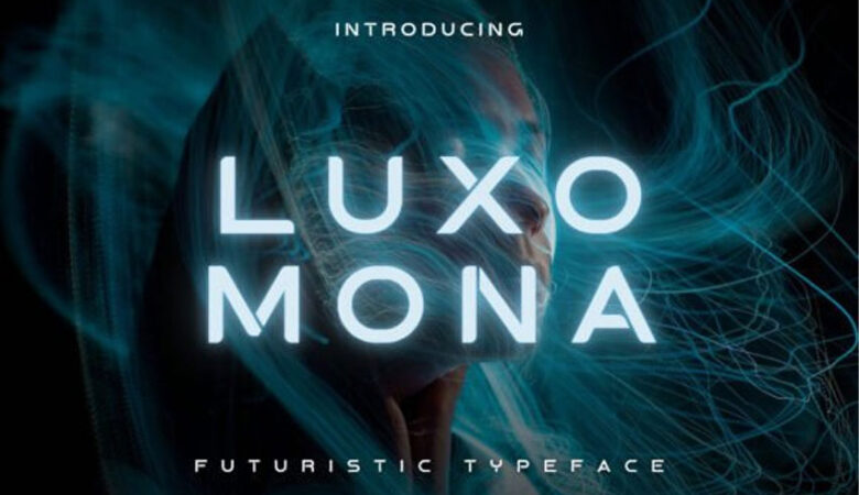 Luxomona Font