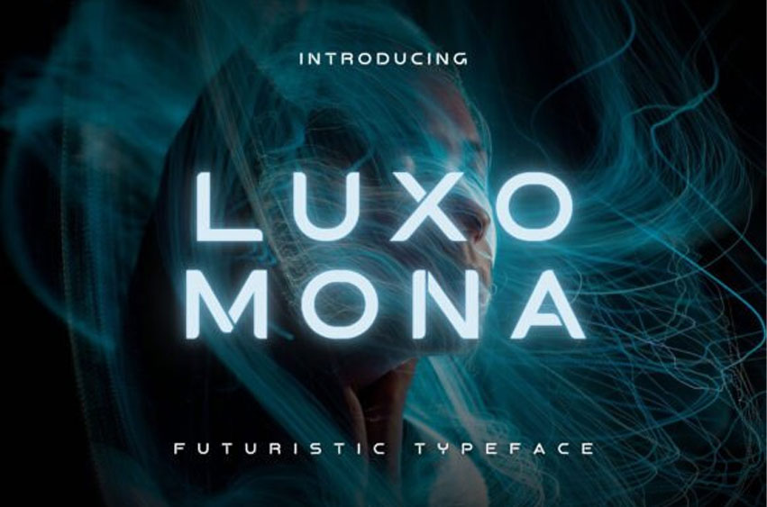 Luxomona Font