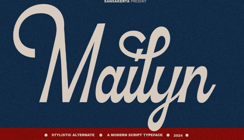 Mailyn Font