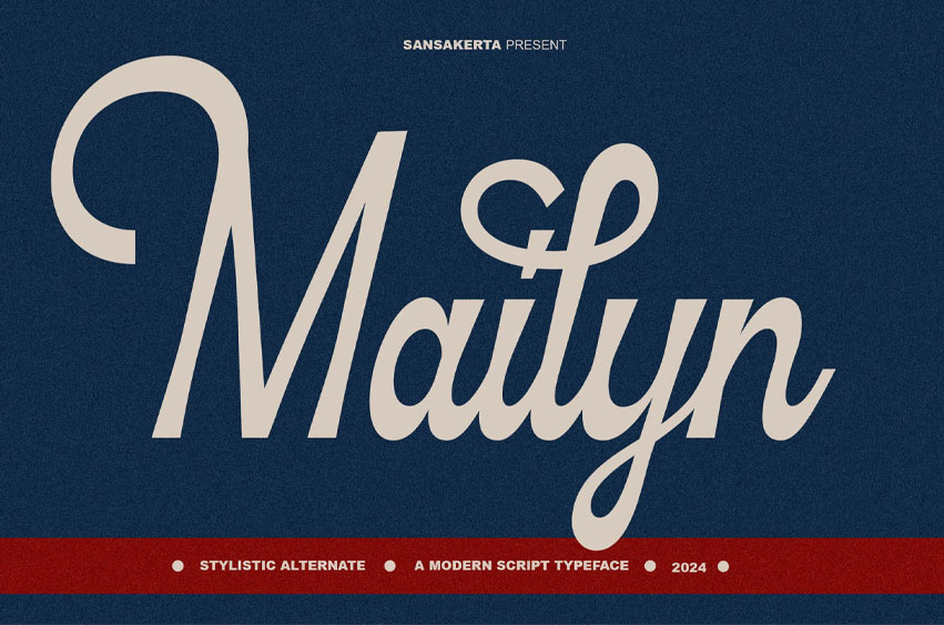 Mailyn Font