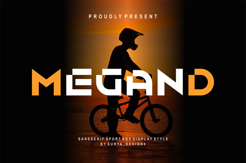 Megand Font