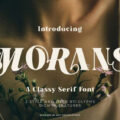 Morans Font