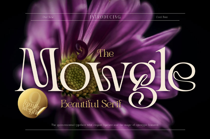 Mowgle Font