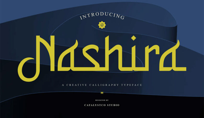 Nashira Font