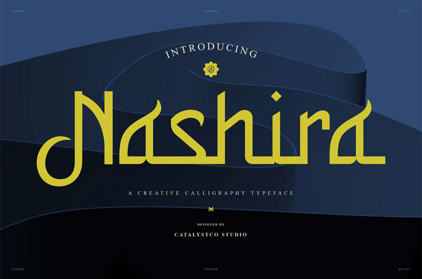 Nashira Font