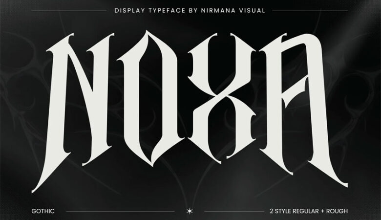 Noxa Font