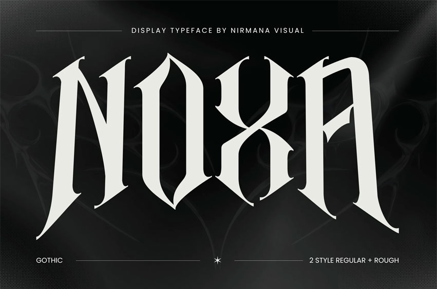 Noxa Font