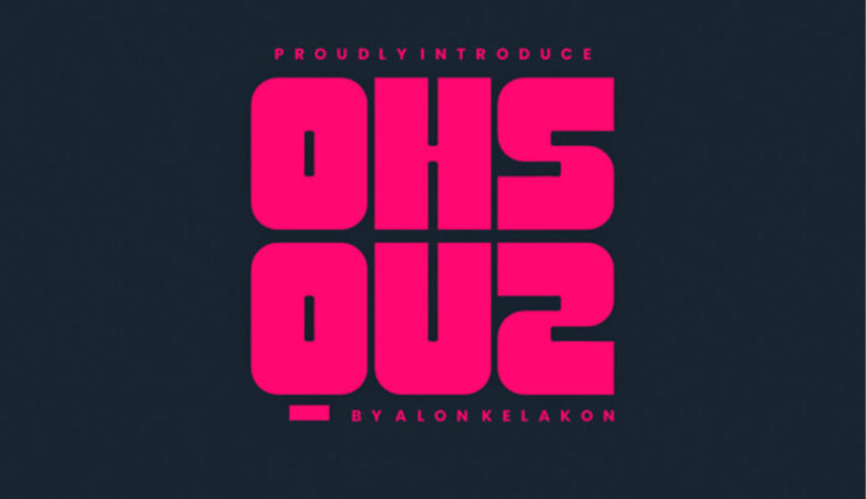 Ohsquz Font