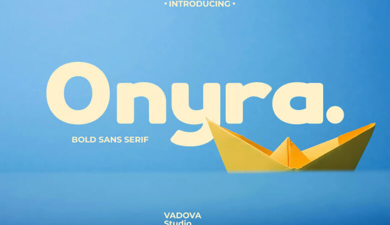 Onyra Font