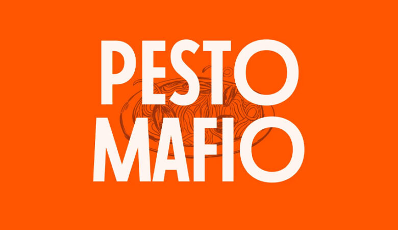 Pesto Mafio Font