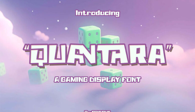 Quantara Font