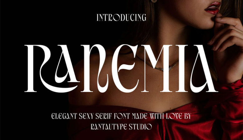 Ranemia Font